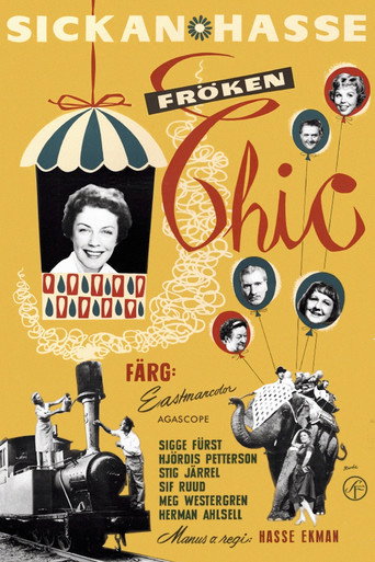 Miss Chic movie poster