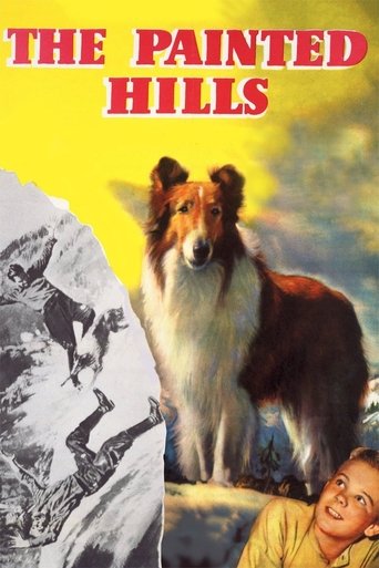 The Painted Hills movie poster