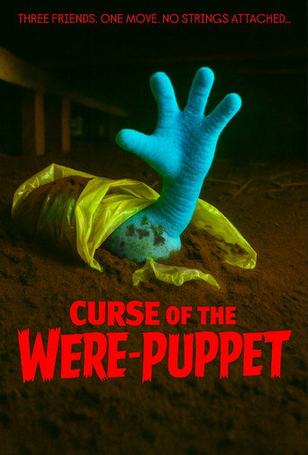 Curse of the Were-Puppet movie poster