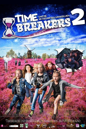 Timebreakers und die rätselhaften Grabzeichen movie poster