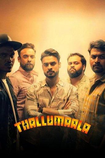 Thallumaala movie poster
