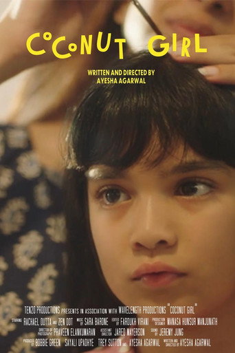 Coconut Girl movie poster