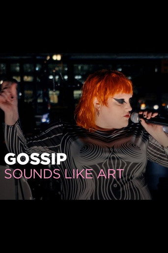 Sounds Like Art Gossip @ Neue Nationalgalerie Berlin movie poster