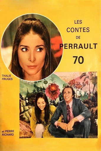 Perrault 70 movie poster