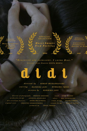 Didi movie poster