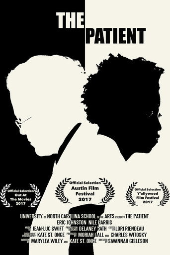 The Patient movie poster