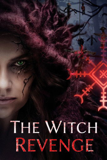 The Witch. Revenge movie poster