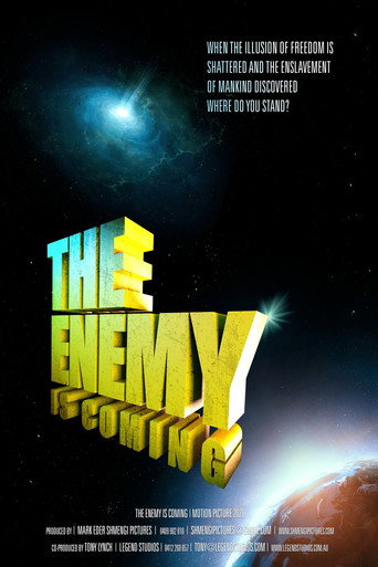 The Enemy Is Coming movie poster