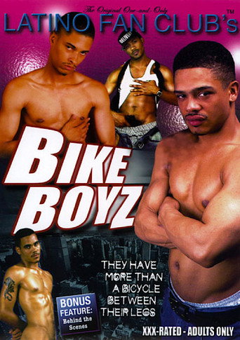 Bike Boyz movie poster