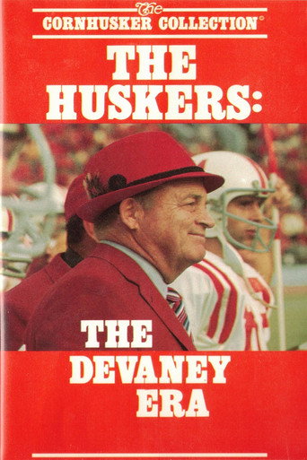 The Huskers: The Devaney Era movie poster