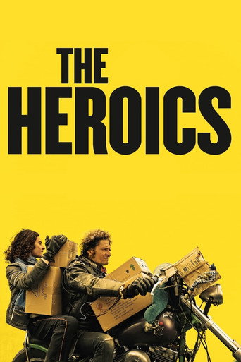 The Heroics movie poster