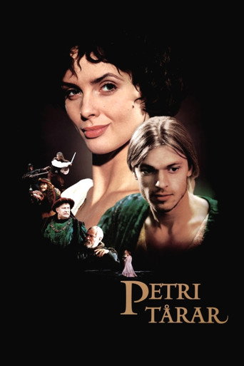 The Tears of Saint Peter movie poster