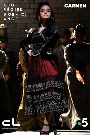 ​Carmen (Chorégies d'Orange 2023) movie poster