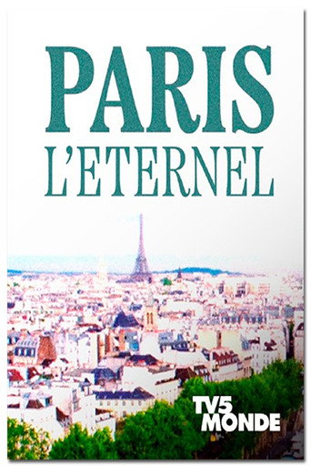 Paris l'éternel movie poster