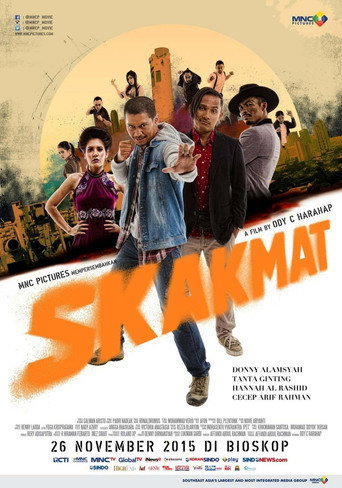 Skakmat movie poster