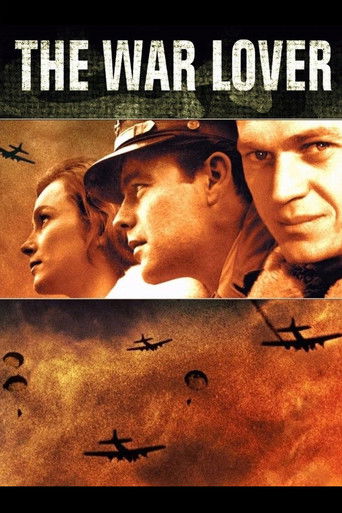 The War Lover movie poster