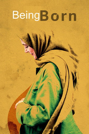 Being Born movie poster