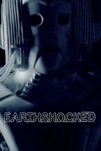 Earthshocked movie poster