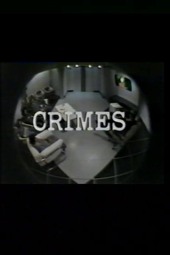 Crimes movie poster