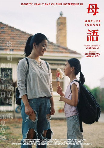 Mother Tongue movie poster