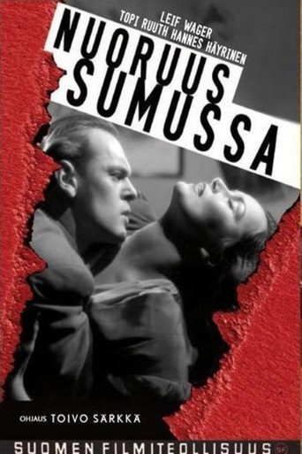 Nuoruus sumussa movie poster