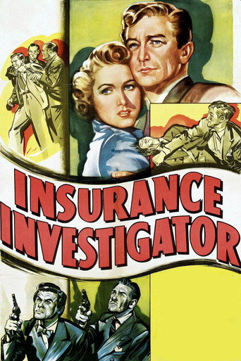 Insurance Investigator movie poster