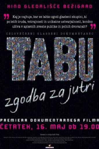 Tabu - Story for Tomorrow movie poster