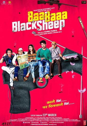 Baa Baaa Black Sheep movie poster