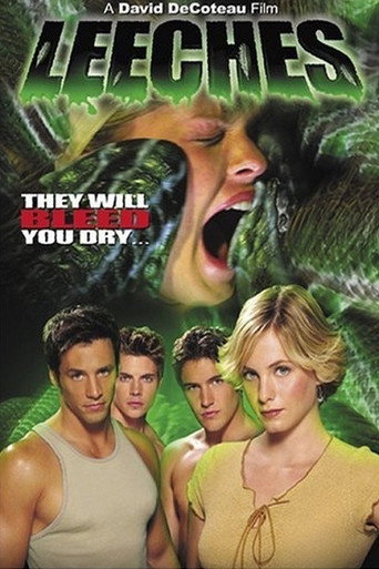 Leeches! movie poster