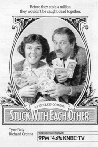 Stuck with Each Other movie poster
