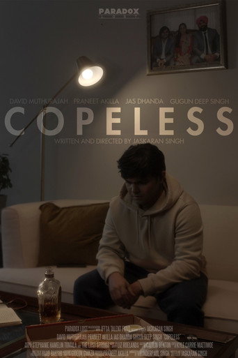 Copeless movie poster