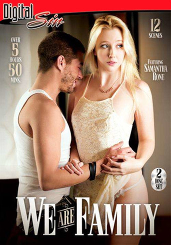 We Are Family movie poster