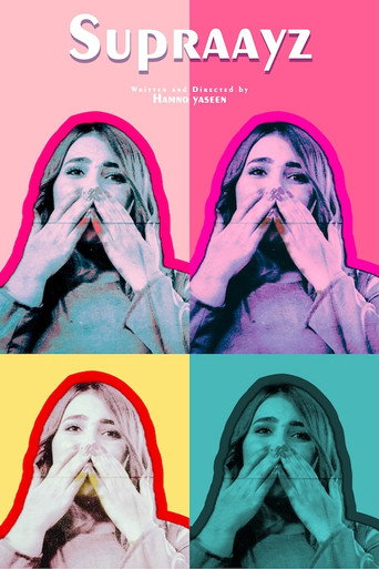 Supraayz movie poster