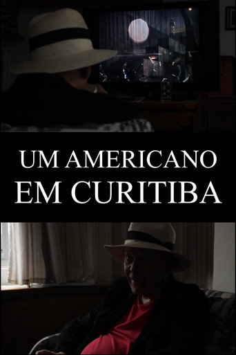 An American in Curitiba movie poster