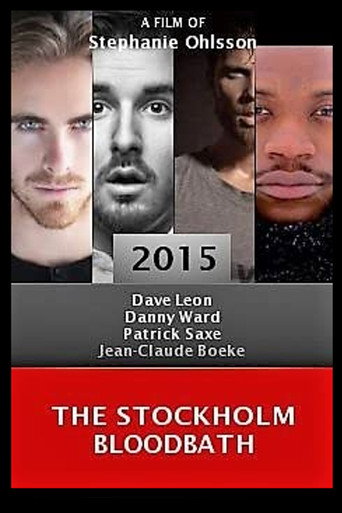The Stockholm Bloodbath movie poster
