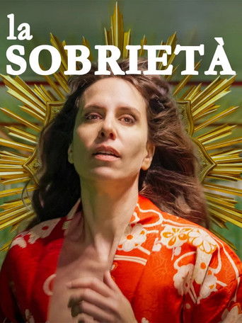 La Sobrietà movie poster