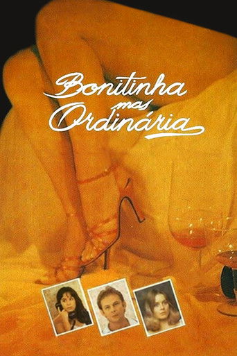 Cute But Ordinary movie poster