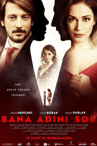 Bana Adını Sor movie poster
