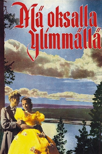 Mä oksalla ylimmällä movie poster