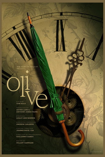Olive movie poster