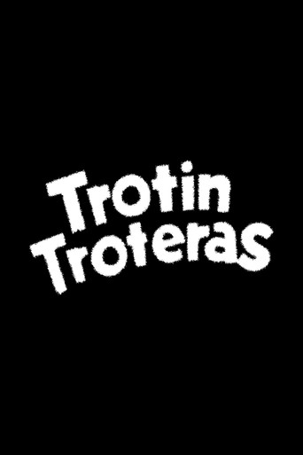 Trotín Troteras movie poster