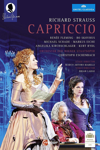 Capriccio movie poster