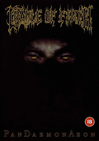 Cradle Of Filth: PanDaemonAeon movie poster