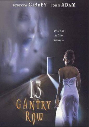 13 Gantry Row movie poster
