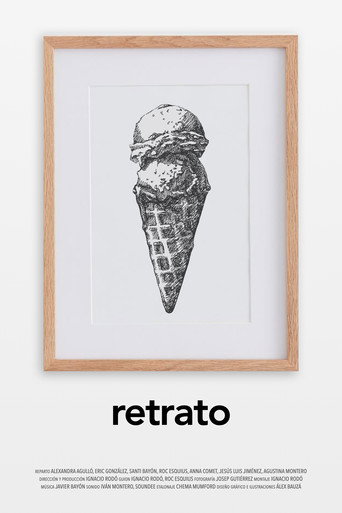 Portrait movie poster