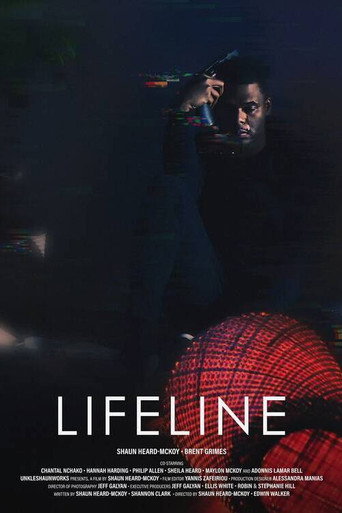 Lifeline movie poster