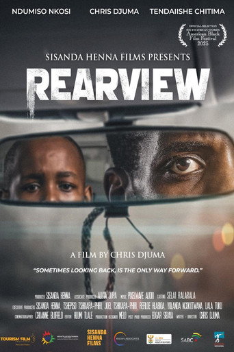 Rearview movie poster