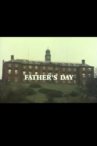 Father's Day movie poster