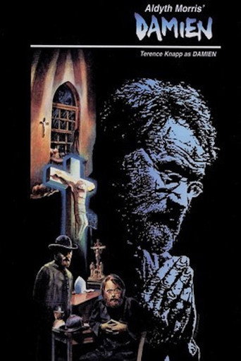 Damien movie poster