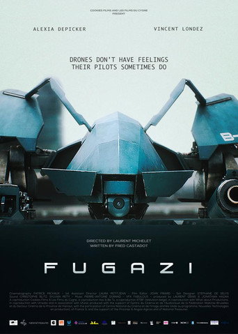 Fugazi movie poster